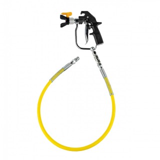 Wąż Pejcz bicz szpachlarski 1/4" na 3/8 cal