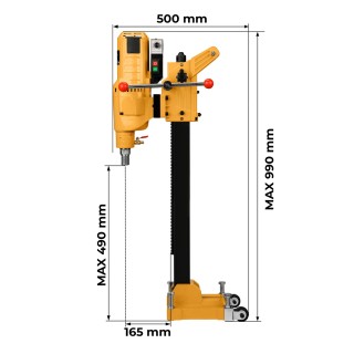 WABROTECH WT305E (statyw prosty)