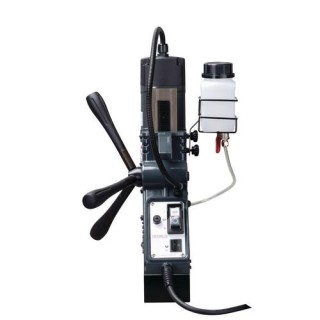 Wiertarka magnetyczna Optimum DM 35 - widok na panel