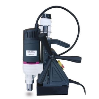 Wiertarka magnetyczna Optimum DM 35 - prezentacja sprzętu