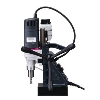 Wiertarka magnetyczna Optimum DM 50 - drugi bok