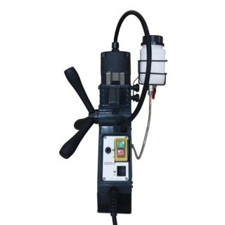 Wiertarka magnetyczna Optimum DM 50 - panel