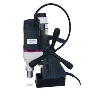Wiertarka magnetyczna Optimum DM 50 - prezentacja