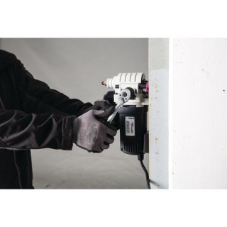 Wiertarka magnetyczna Optimum DM 38 VF - użytkowanie sprzętu