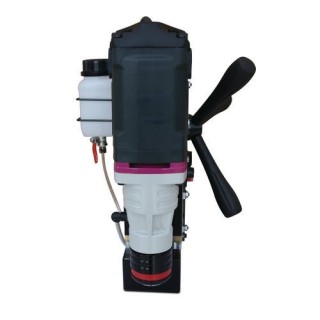Wiertarka magnetyczna Optimum DM 35V - góra