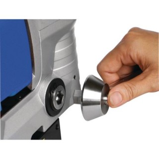 Wiertarka magnetyczna Metallkraft MB 351 F - obsługa