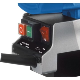 Wiertarka magnetyczna Metallkraft MB 351 F - przełaczniki