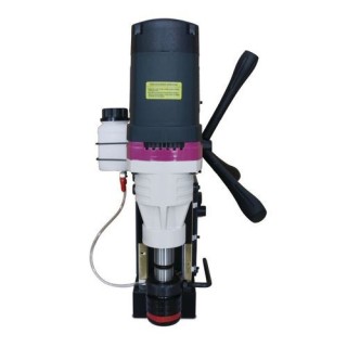 Wiertarka magnetyczna Optimum DM 60 V - tył