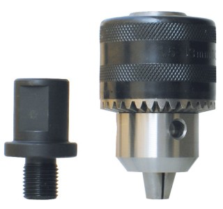 Wiertarka Metallkraft MB 502 E - wyposażenie