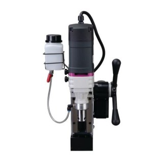 Wiertarka magnetyczna Optimum 35 PF - tył