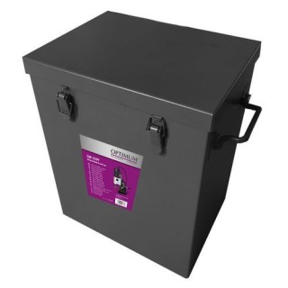 Wiertarka magnetyczna Optimum DM 50 PM - skrzynia