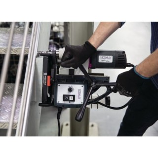 Wiertarka magnetyczna Optimum DM 50 PM - użytkowanie