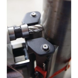 Wiertarka magnetyczna Optimum DM 50 PM - zbliżenie