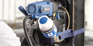 Prezentacja wiertarki magnetycznej EVOLUTION S28 MAG