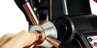 Rotabroach Element 30 - zbliżenie na sprzęt