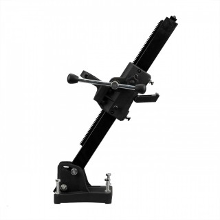 Pochyły statyw do wiertnic - bok