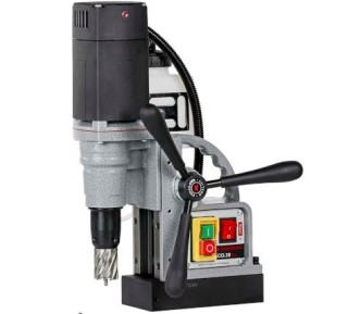 Euroboor ECO.30S+ - lewy bok urządzenia