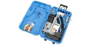 Euroboor ECO.80/4-  pełne wyposażenie w walizce