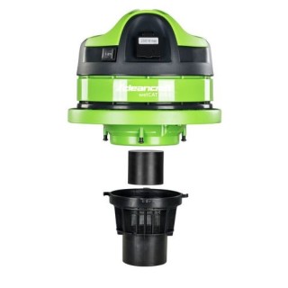 Odkurzacz Cleancraft Wetcat 116 E - system filtracji