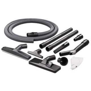 Odkurzacz Cleancraft Wetcat 116 E - komplet akcesoriów