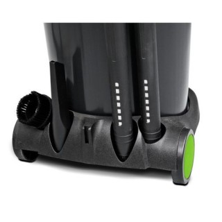 Odkurzacz Cleancraft Wetcat 116 E - widok na akcesoria