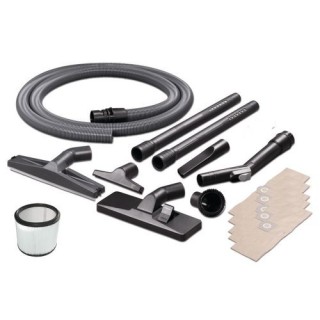 Odkurzacz Cleancraft wetCAT 118 IE - akcesoria