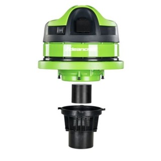 Odkurzacz Cleancraft wetCAT 137 E - system filtracji