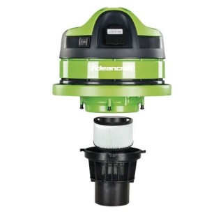 Odkurzacz Cleancraft wetCAT 262 ET - filtracja