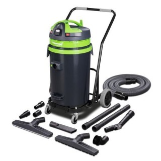 Odkurzacz Cleancraft wetCAT 262 ET - kompletne wyposażenie