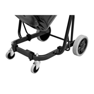 Odkurzacz Cleancraft wetCAT 262 ET - zbliżenie na kółka