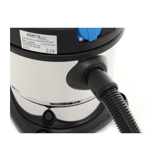 Odkurzacz KD483 Kraft&Dele - zbliżenie na rurę ssącą