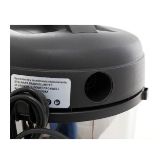 Odkurzacz KD483 Kraft&Dele - zbliżenie na górną część