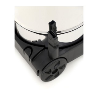 Odkurzacz Kraft&Dele KD484 - zbliżenie na kółko