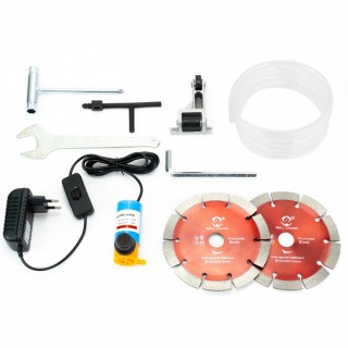 Bruzdownica WT1009 - akcesoria