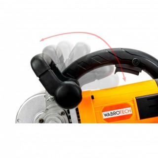 Bruzdownica WT1009 - ruchoma rączka