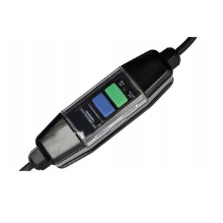 Bruzdownica WT1009 - wyłącznik PRCD