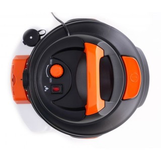 Odkurzacz Kraft&Dele KD482 - widok z góry