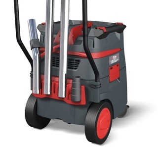 Starmix iPulse L-1635 TOP - tył odkurzacza