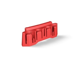 Starmix ISC L-1425 Top - czerwony komponent