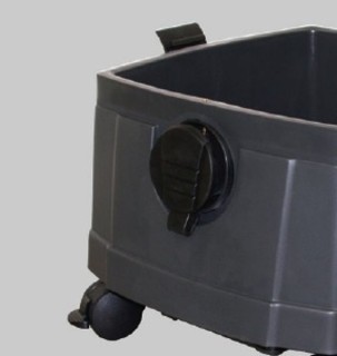 Starmix ISC L-1425 Top - pojemnik na śmieci