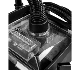 GRAPHITE 59G610 - połączenie worka z rurą ssącą