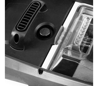 GRAPHITE 59G610 - przycisk otwierający miejsce na worek