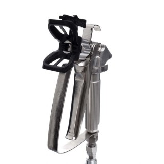 Zbliżenie na pistolet malarski do KD1748