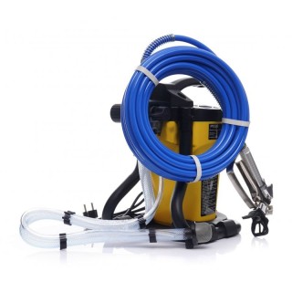 Agregat malarski KD1748 Kraft&Dele - tył