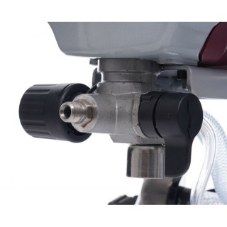 Agregat malarski KD1747 Kraft&Dele - zbliżenie