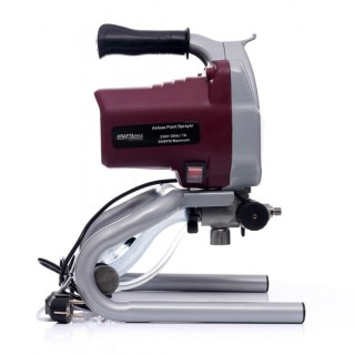 Agregat malarski KD1747 Kraft&Dele - bok urządzenia