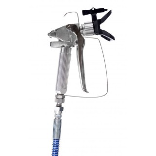 Agregat KD1747 Kraft&Dele - pistolet malarski