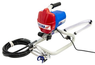 Agregat malarski hydrodynamiczny DEDRA DED7421 - prezentacja produktu