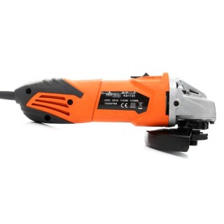 Szlifierka kątowa Kraft&Dele KD1720 - widok z boku