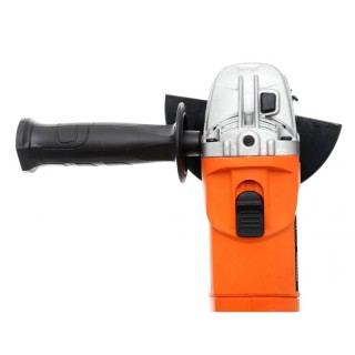 Szlifierka kątowa Kraft&Dele KD1720 - widok z góry